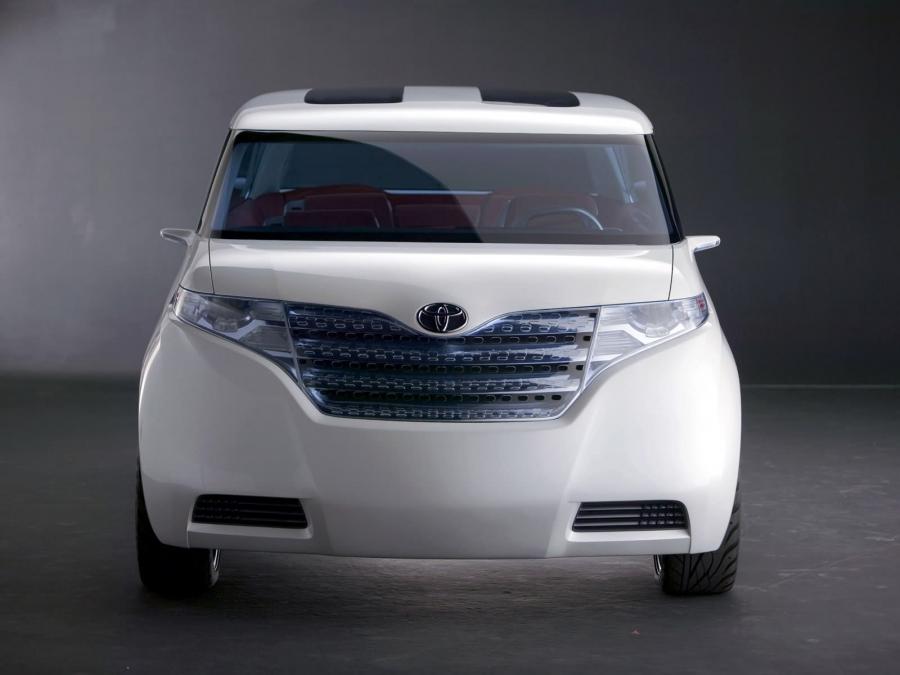  Toyota F3R Concept 2006 года  (фото 17 из 90)